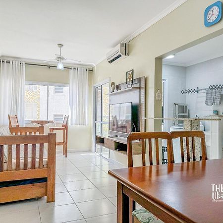 Thel Ubatuba - Apto 15/B, Monte Carlo - Praia Grande Eksteriør billede