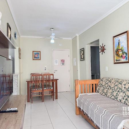 Thel Ubatuba - Apto 15/B, Monte Carlo - Praia Grande Eksteriør billede