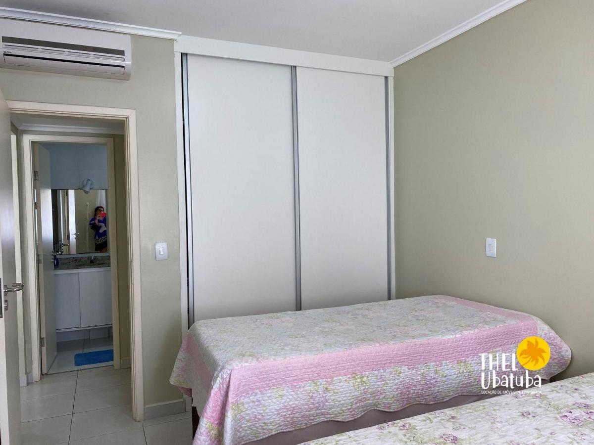 Thel Ubatuba - Apto 15/B, Monte Carlo - Praia Grande Eksteriør billede