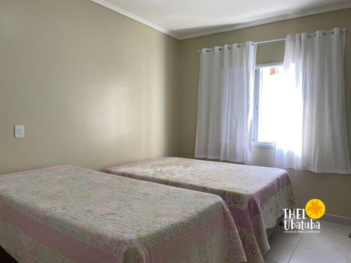 Thel Ubatuba - Apto 15/B, Monte Carlo - Praia Grande Eksteriør billede
